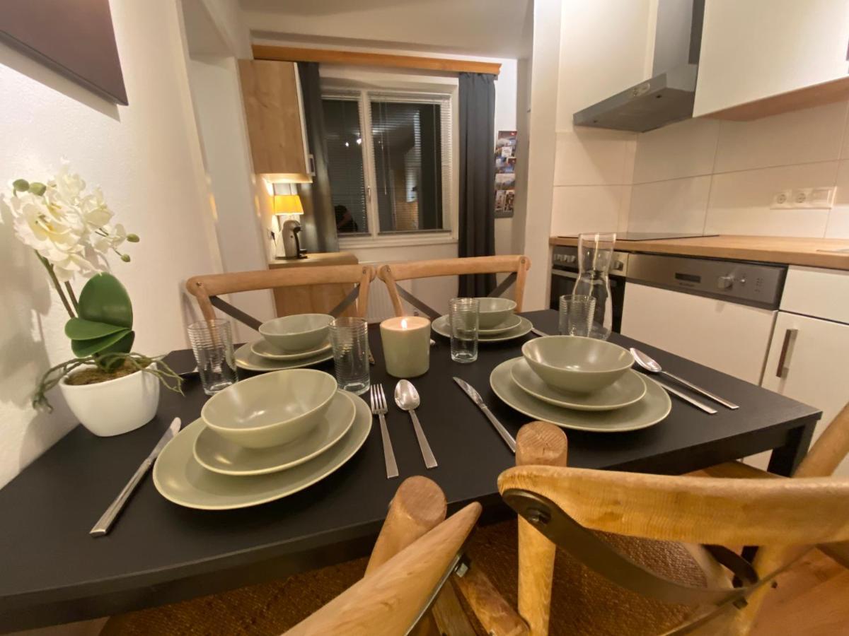 Haus Rs Apartment Eben Im Pongau Ngoại thất bức ảnh